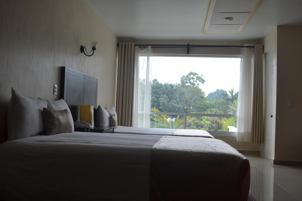Hotel Casablanca Xicotepec Xicotepec de Juarez Szoba fotó