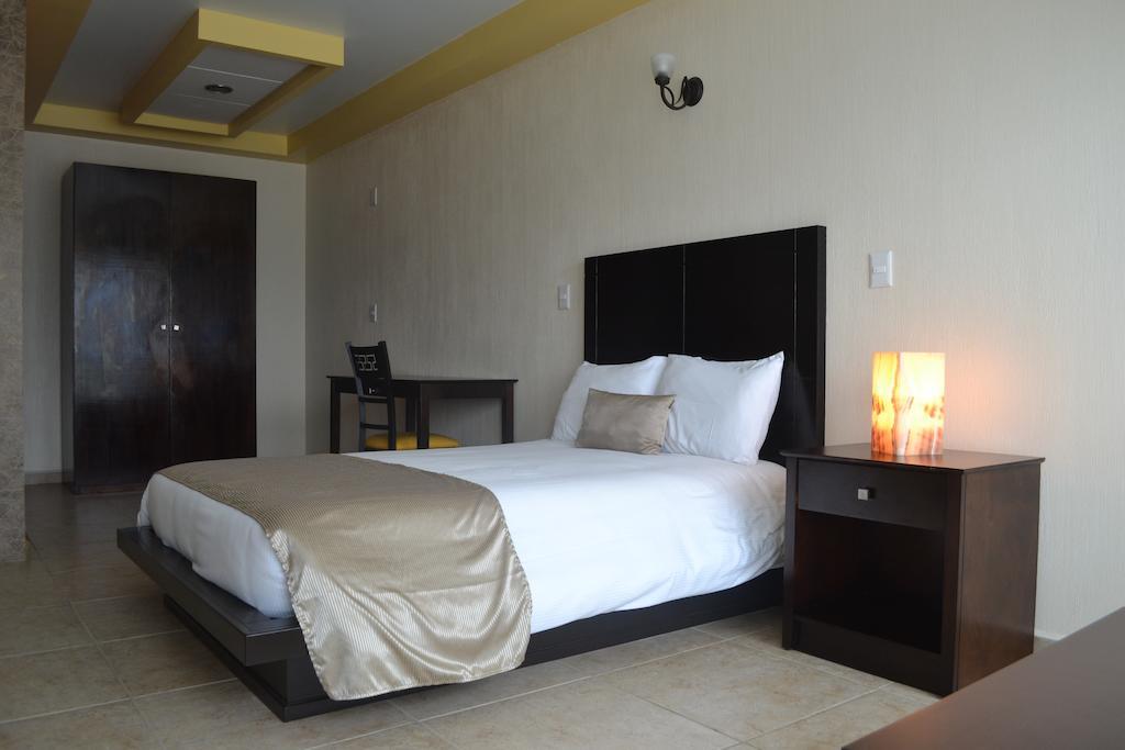 Hotel Casablanca Xicotepec Xicotepec de Juarez Szoba fotó