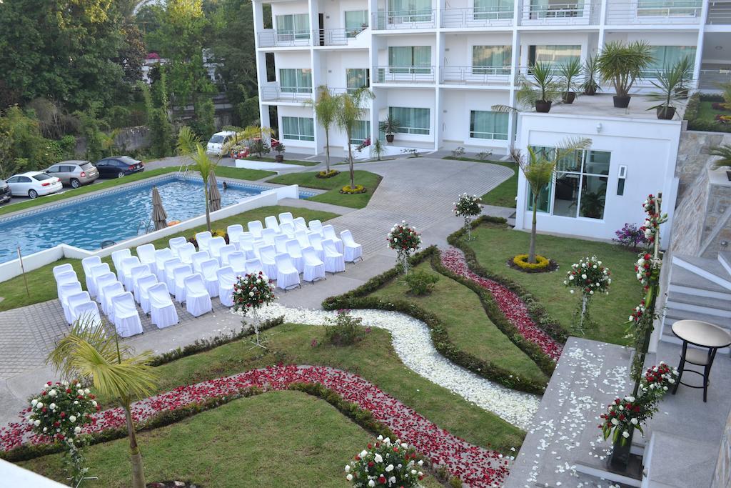 Hotel Casablanca Xicotepec Xicotepec de Juarez Kültér fotó