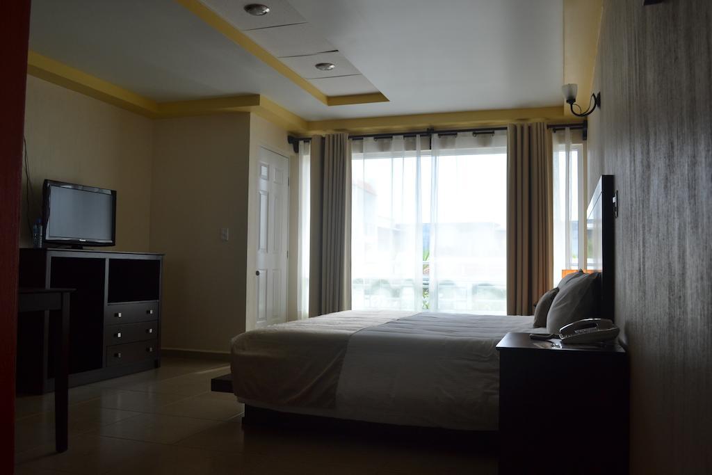 Hotel Casablanca Xicotepec Xicotepec de Juarez Szoba fotó