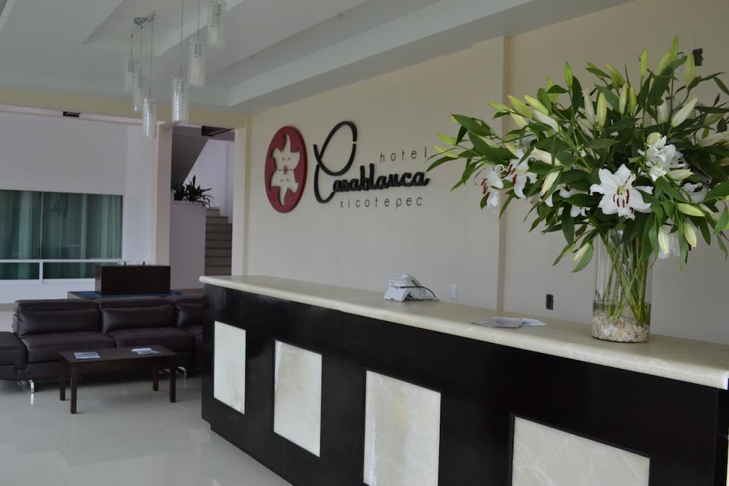 Hotel Casablanca Xicotepec Xicotepec de Juarez Kültér fotó