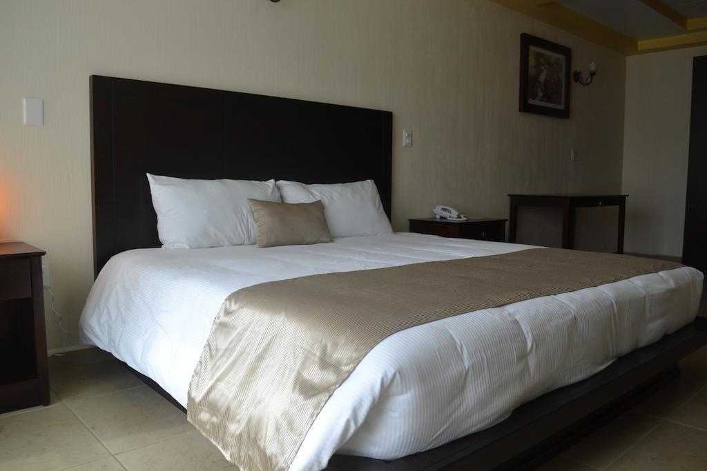 Hotel Casablanca Xicotepec Xicotepec de Juarez Szoba fotó