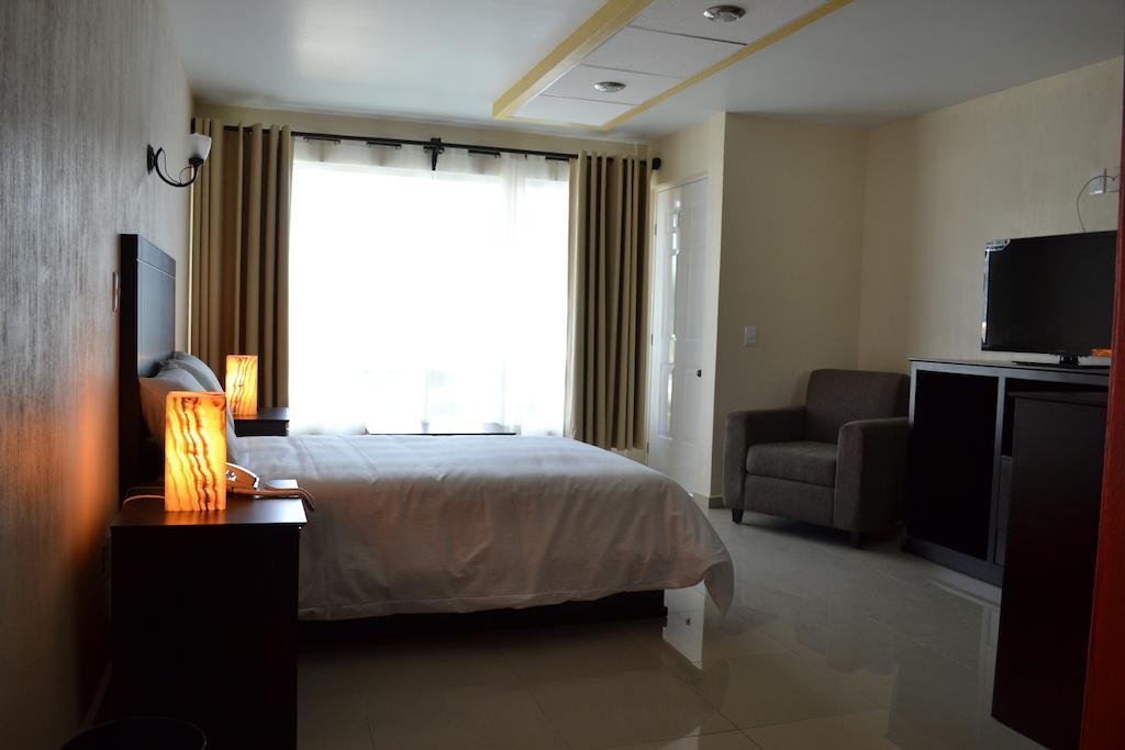 Hotel Casablanca Xicotepec Xicotepec de Juarez Szoba fotó