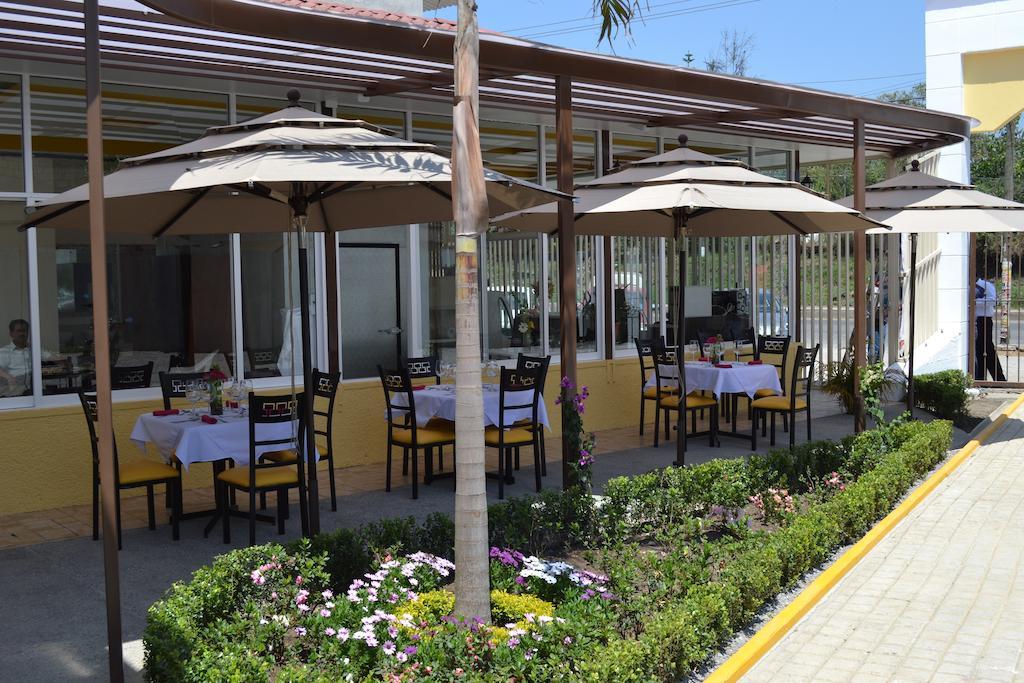 Hotel Casablanca Xicotepec Xicotepec de Juarez Kültér fotó