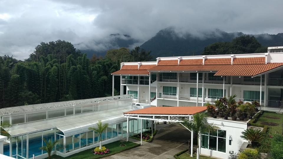 Hotel Casablanca Xicotepec Xicotepec de Juarez Kültér fotó