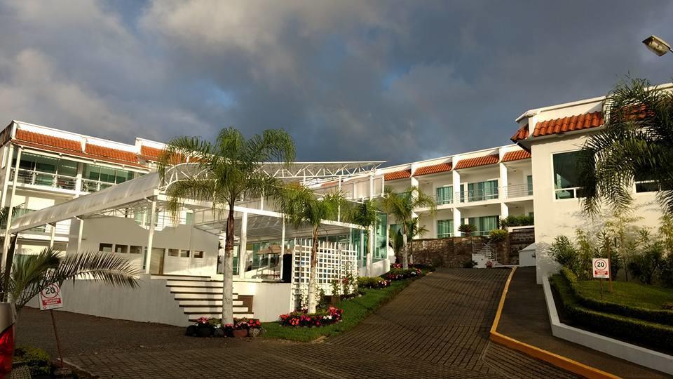 Hotel Casablanca Xicotepec Xicotepec de Juarez Kültér fotó